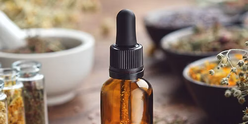 Making Herbal Folk Tinctures