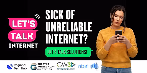 Let's Talk Internet