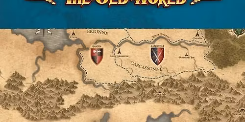 500 Point Battle March Old World Event