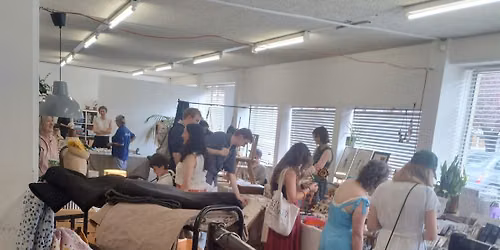 Autumn Market at Makespace