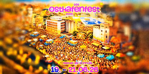 Das Osthafenfest 2026