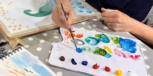 Art Classes Woking 10 Week Adult Art Class