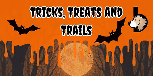 Tricks, Treats and Trails with the Bentham Beagles