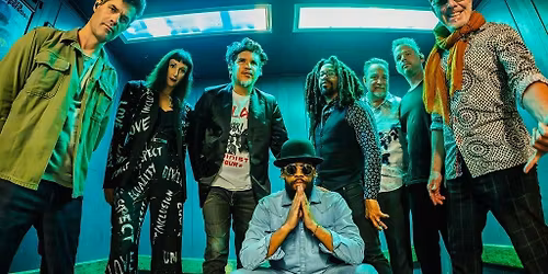 Thievery Corporation (18 & Over with Valid Government ID)