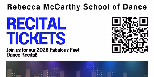 2026 RMSD Fabulous Feet Dance Recital