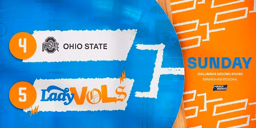 Columbus State Cougars at Tennessee Lady Vols Basketball at Thompson-Boling Arena at Food City Center