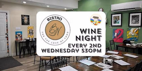 Wine Night @ Back to Nature Bistro