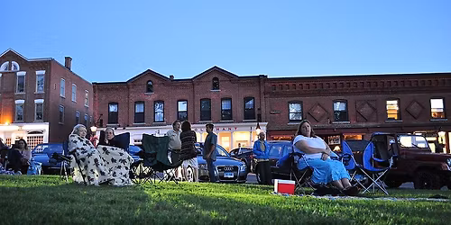 Nightshift's DEBUT at the Litchfield Summer Concert Block Party!