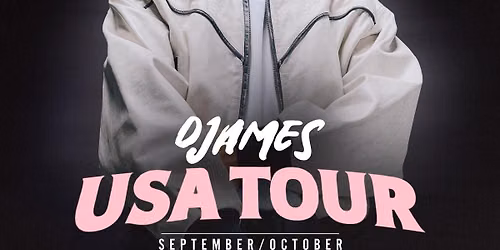 DJAMES LIVE IN CHICAGO