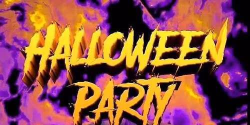 Halloween Monterrey Party