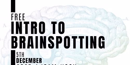 Free Intro to Brainspotting
