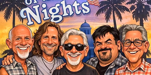 Buhl Park - Sharon, Pa w\/ Eagles Tribute \u201cOne of These Nights