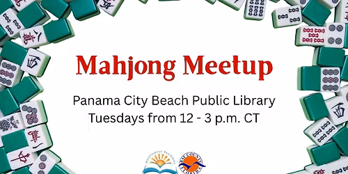 Mahjong Meetup (Adults)