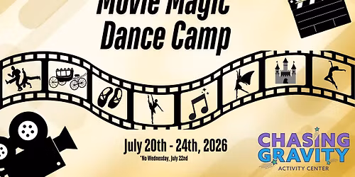Movie Magic Dance Camp