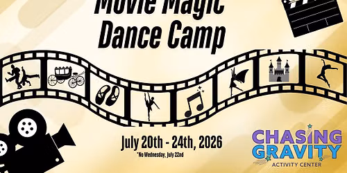 Movie Magic Dance Camp
