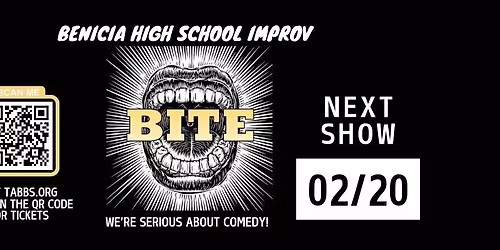 BHS Improv Show, BITE!