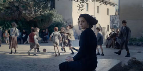  SEANS FILMOWY. DROGA DO VERMIGLIO