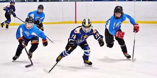 Clearview 3 on 3 Youth Hockey