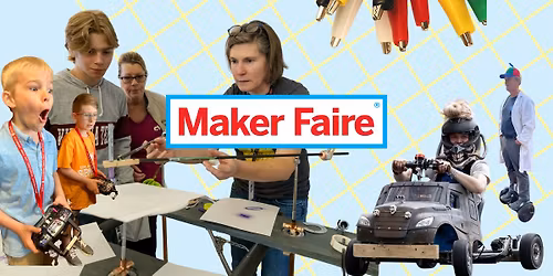 Maker Faire Lynchburg