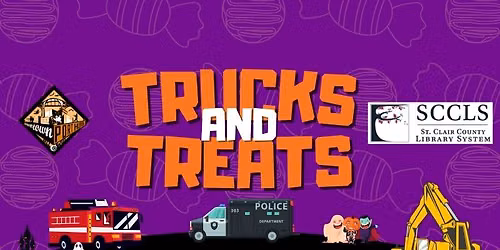 Trucks & Treats: Downtown Port Huron's Trick or Treating