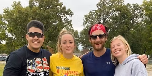 Coed Rotating Pairs 4s Grass Tournament