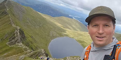 Helvellyn via the Ridges 