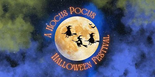 A Hocus Pocus Halloween Festival — Family fun in Marriott Irvine Spectrum · Irvine, CA
