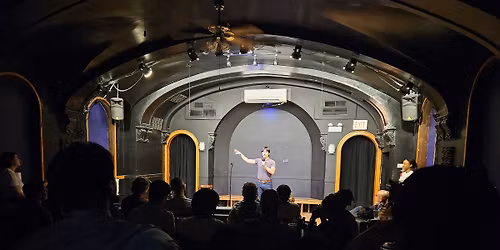 MAIN STAGE Stand-up Showcase