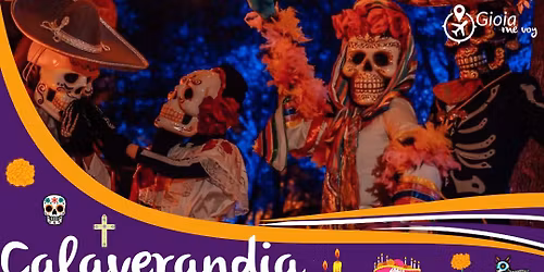 Gioia me voy! a calaverandia 2025