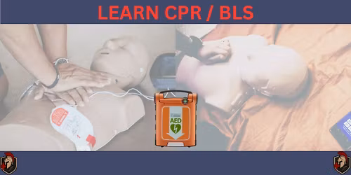 CPR \/ BLS Course (AHA)
