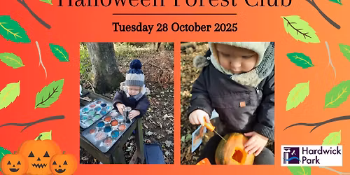 Halloween Forest Club