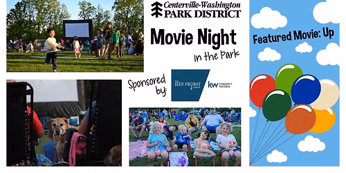 Movie Night in the Park: Up