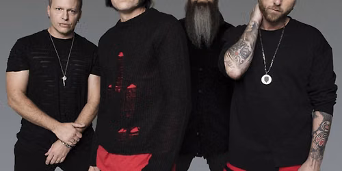 Three Days Grace San Jose Tickets