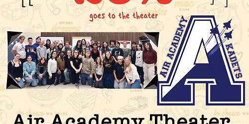 FUNDRAISER - Air Academy Theater