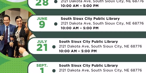 South Sioux City Office Hours