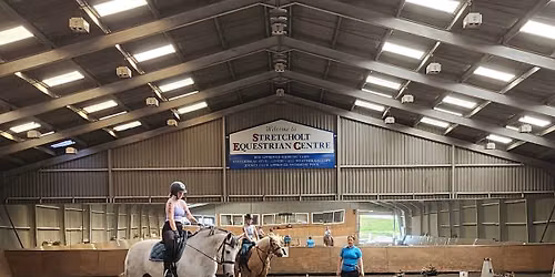 Working Equitation