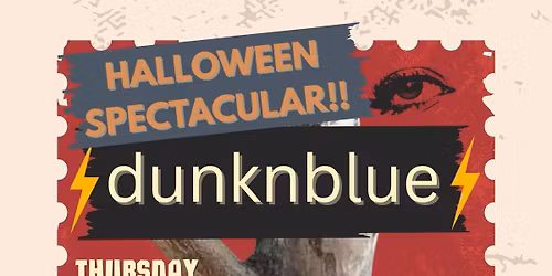 Halloween Spectacular With Dunknblue + The Sobieski Outlaws | At The Tracks