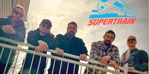 Supertrain at Shadybrook Farm! 