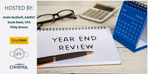 Strong Finish Smart Start:Year-End Financial Strategies for Business Owners