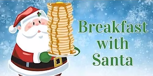 Breakfast with Santa