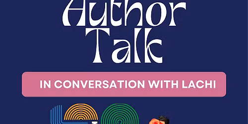 AUTHOR TALK