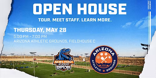 NEWS Point Academy Open House