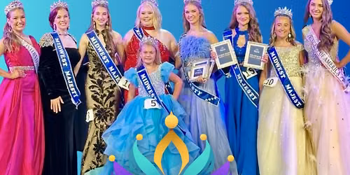 Midwest Majesty Mock Pageant 