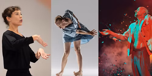 DancePod Live: Vill inte sluta dansa