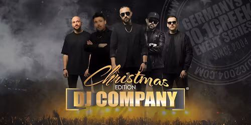 25.12.2025 | DJ Company \u00abChristmas Edition\u00bb