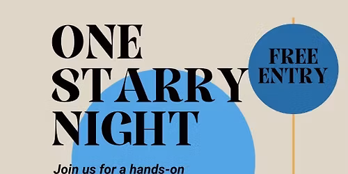 One Starry Night