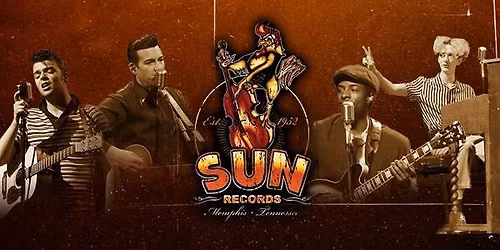 SUN RECORDS - Where Rock'n'Roll Was Born - The Official Concert Show || The Gov, Adelaide