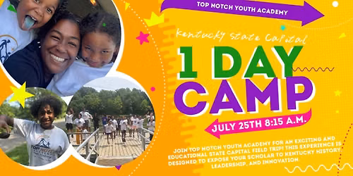 STATE CAPITAL 1 day Summer Camp \ud83d\ude03