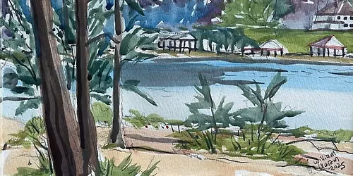 Landscape Painting