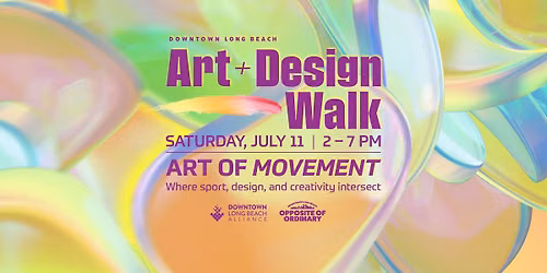 DTLB Art + Design Walk